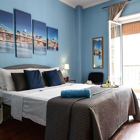 Style House Bed & Breakfast Rome Bilik gambar