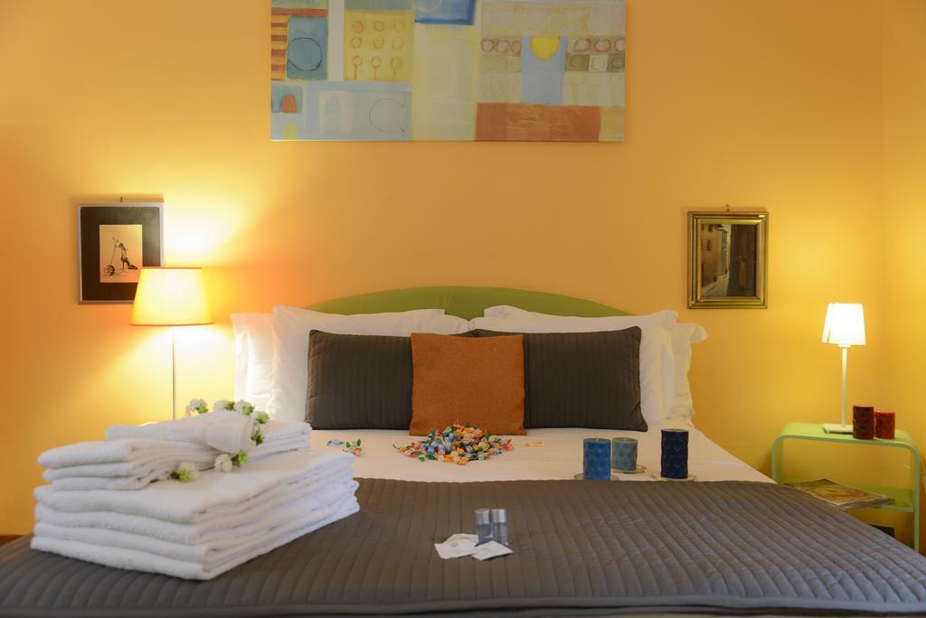 Style House Bed & Breakfast Rome Bilik gambar