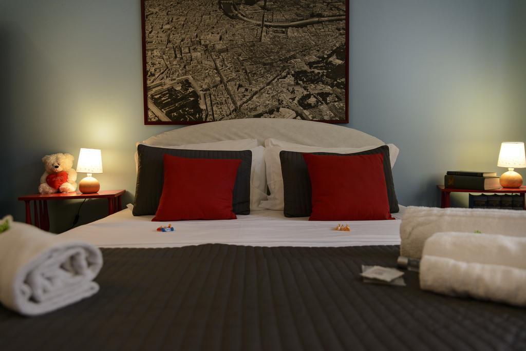 Style House Bed & Breakfast Rome Bilik gambar