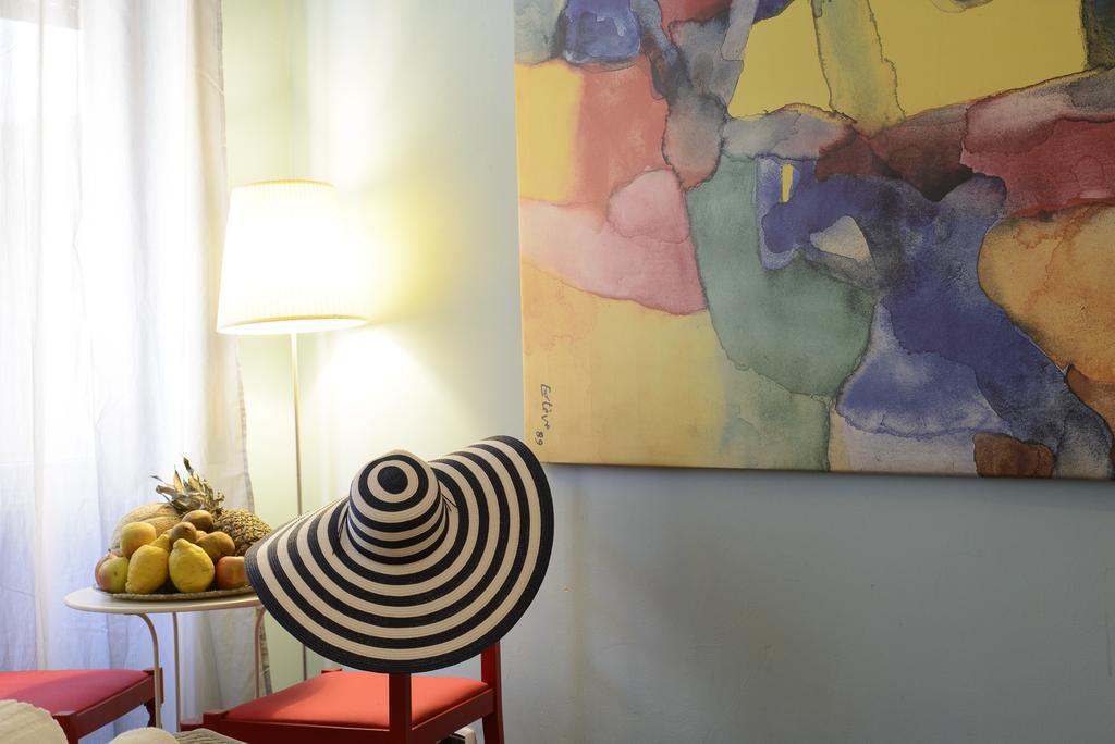 Style House Bed & Breakfast Rome Bilik gambar