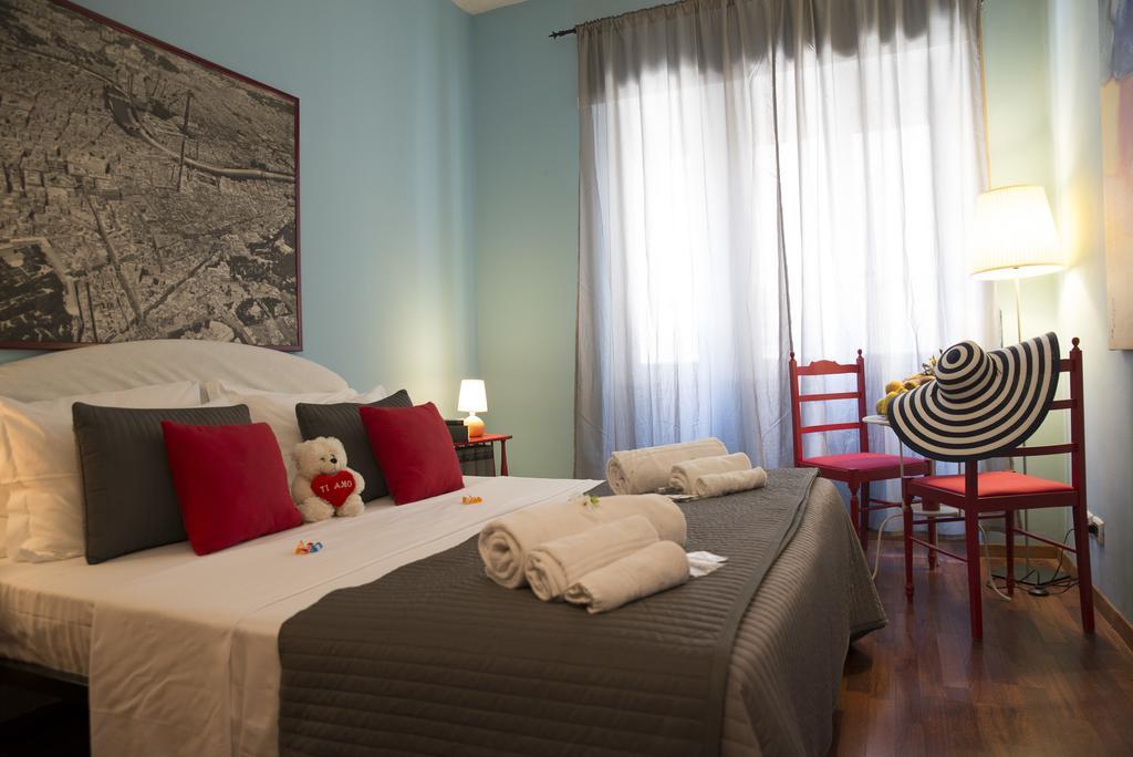 Style House Bed & Breakfast Rome Bilik gambar