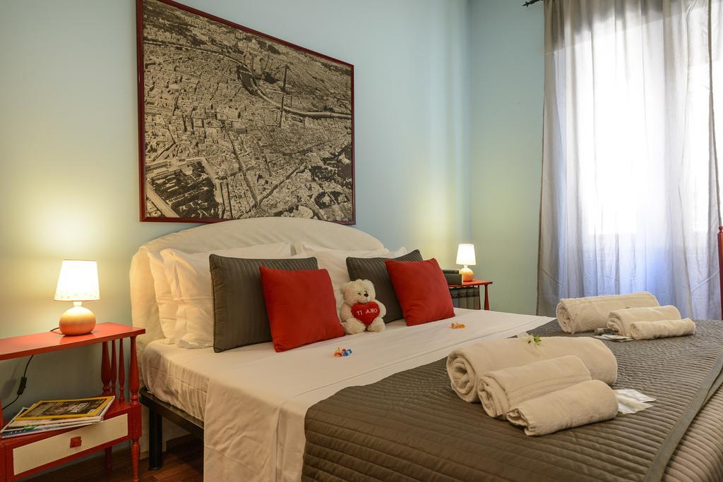 Style House Bed & Breakfast Rome Bilik gambar