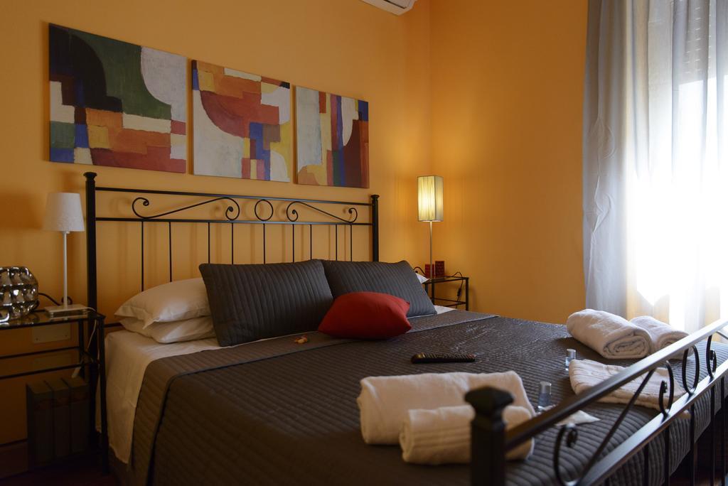 Style House Bed & Breakfast Rome Bilik gambar