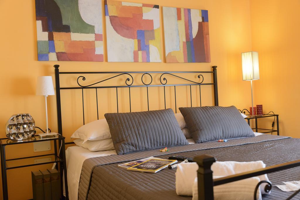 Style House Bed & Breakfast Rome Bilik gambar
