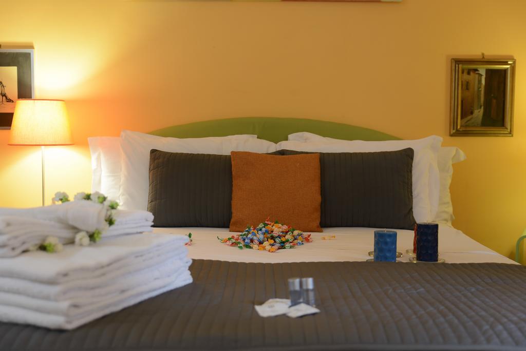 Style House Bed & Breakfast Rome Bilik gambar