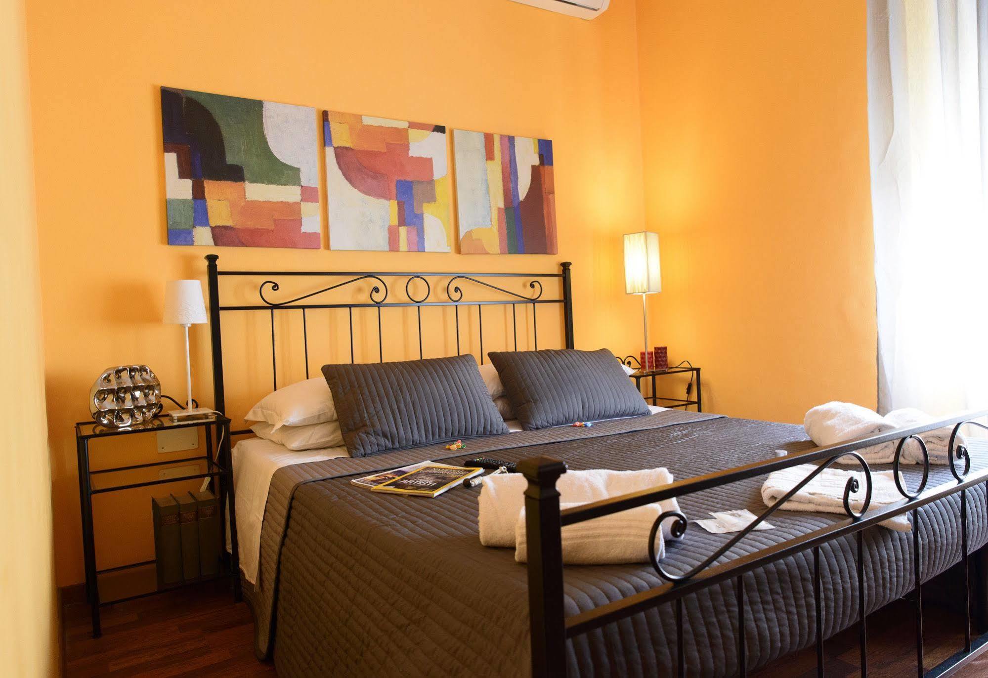 Style House Bed & Breakfast Rome Luaran gambar