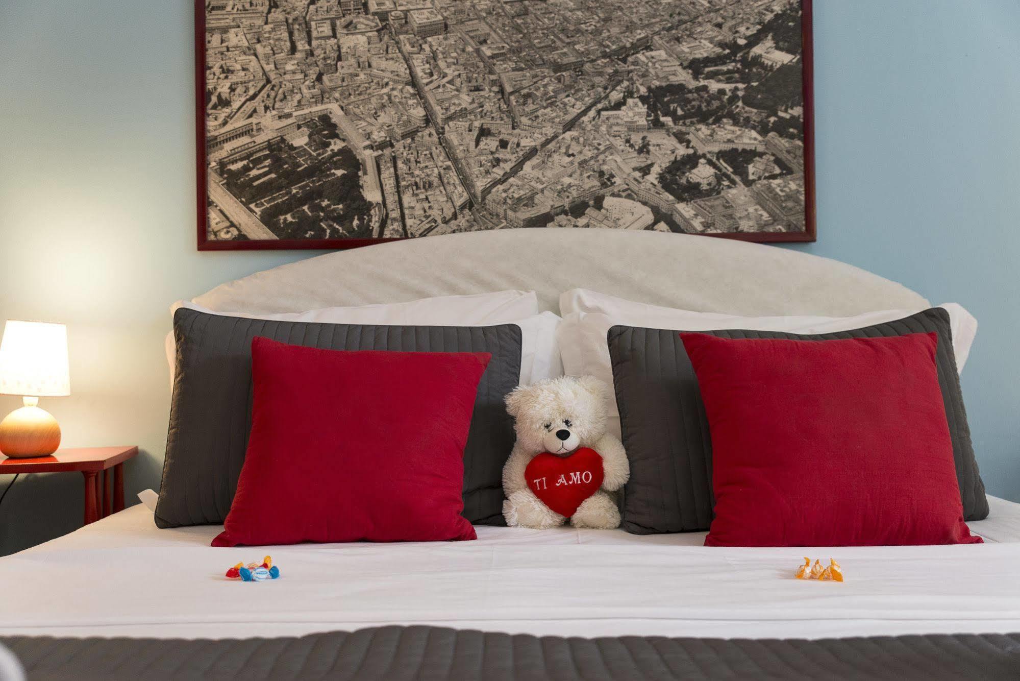 Style House Bed & Breakfast Rome Luaran gambar