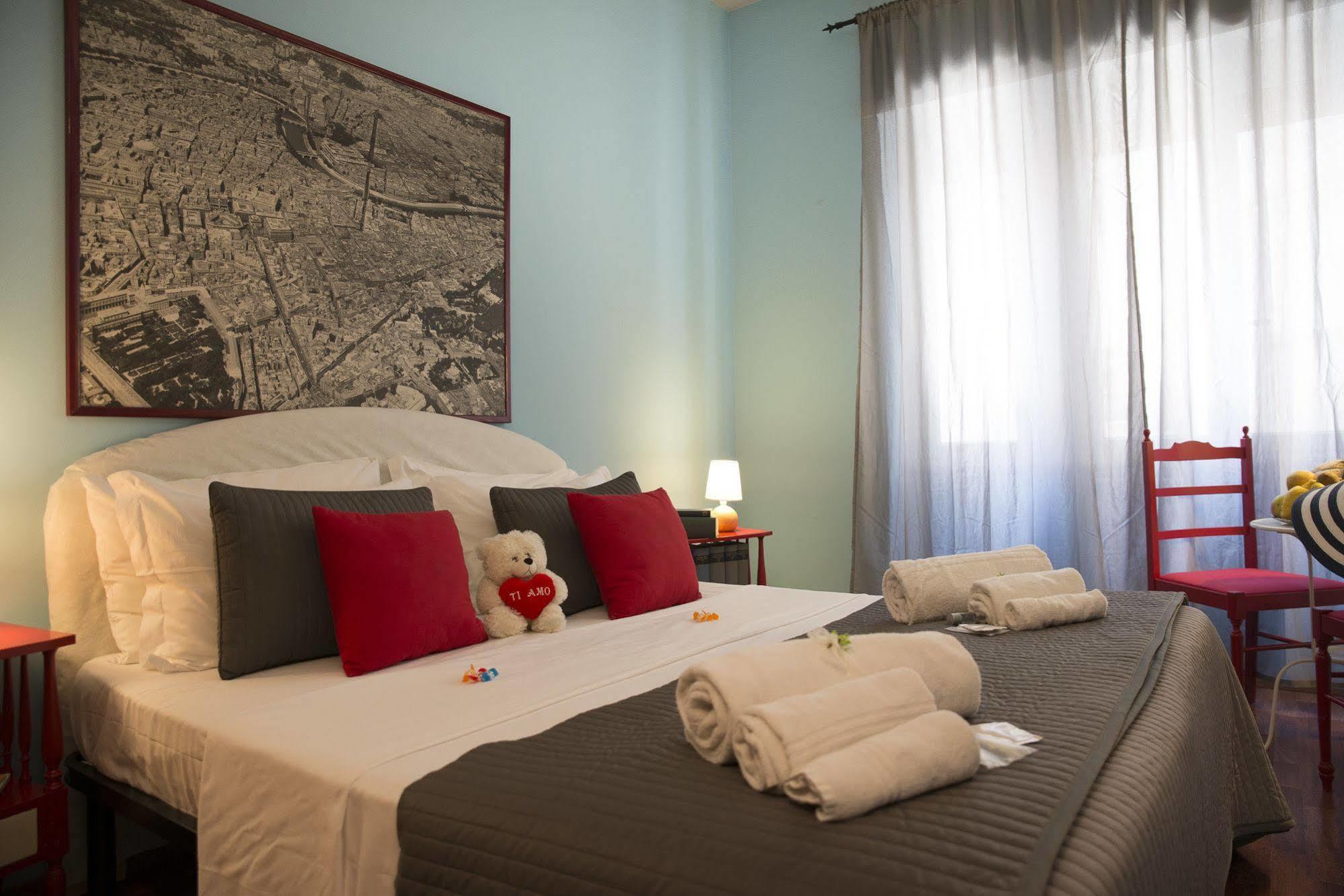 Style House Bed & Breakfast Rome Luaran gambar