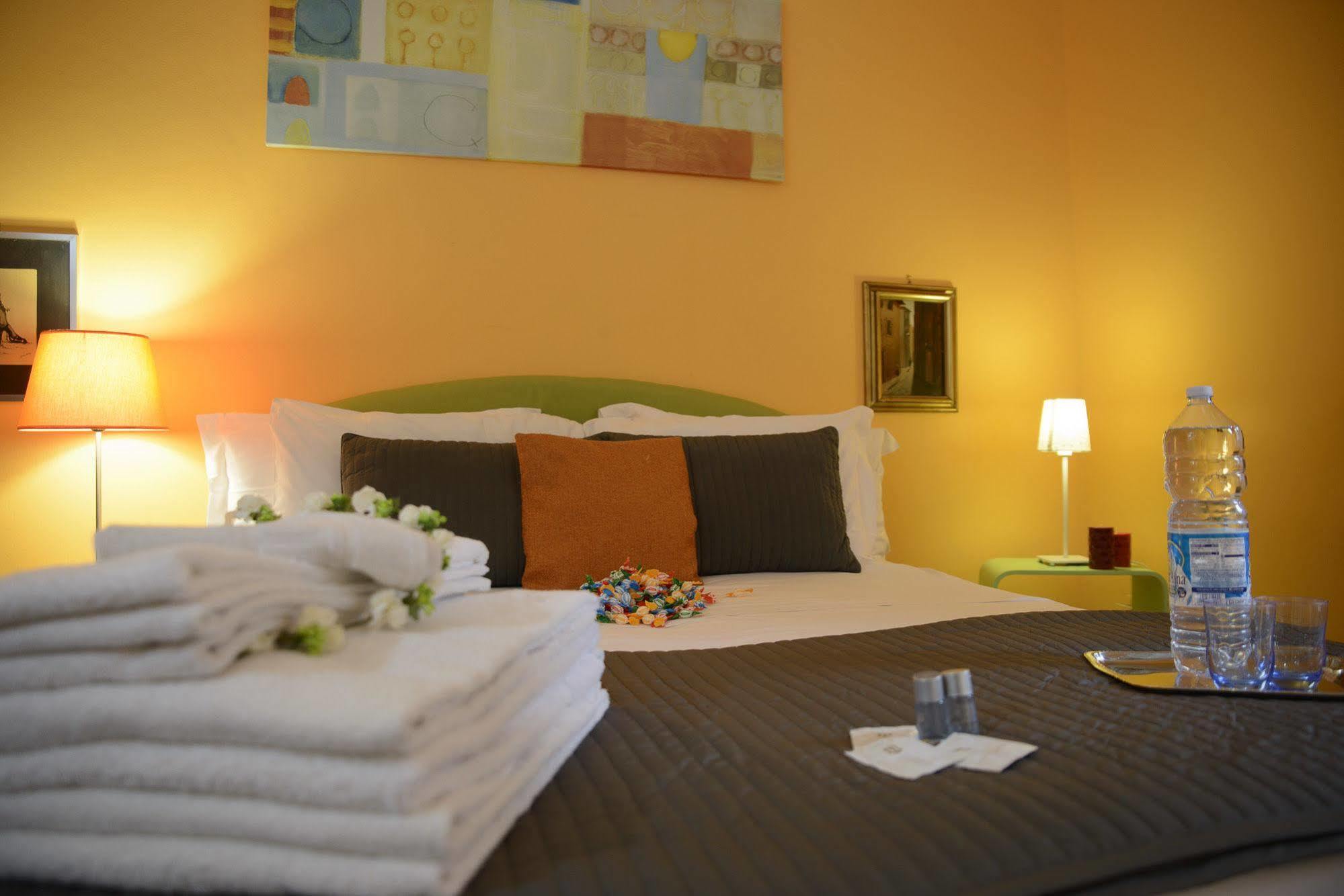 Style House Bed & Breakfast Rome Luaran gambar