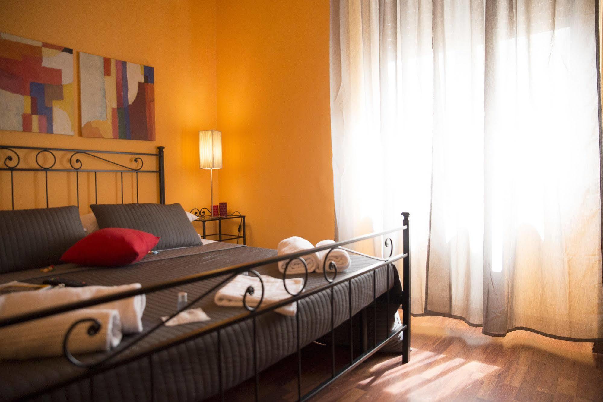 Style House Bed & Breakfast Rome Luaran gambar