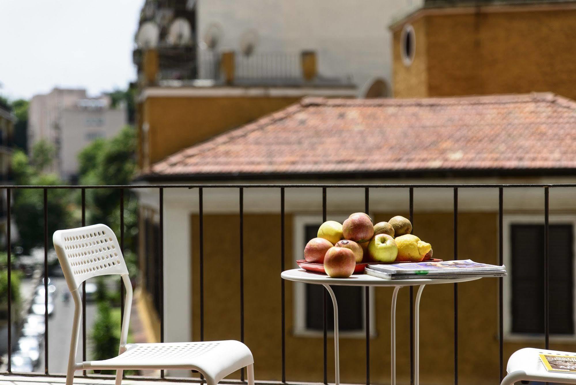 Style House Bed & Breakfast Rome Luaran gambar
